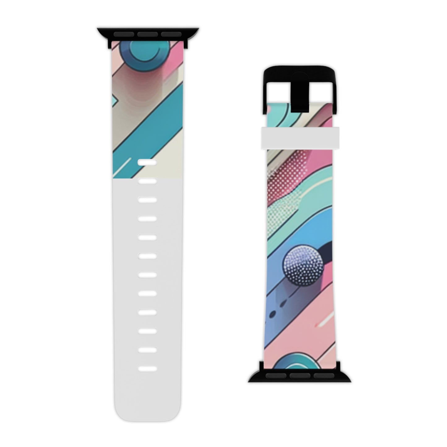 GrafiXcel Design Apple Watch Band Strap