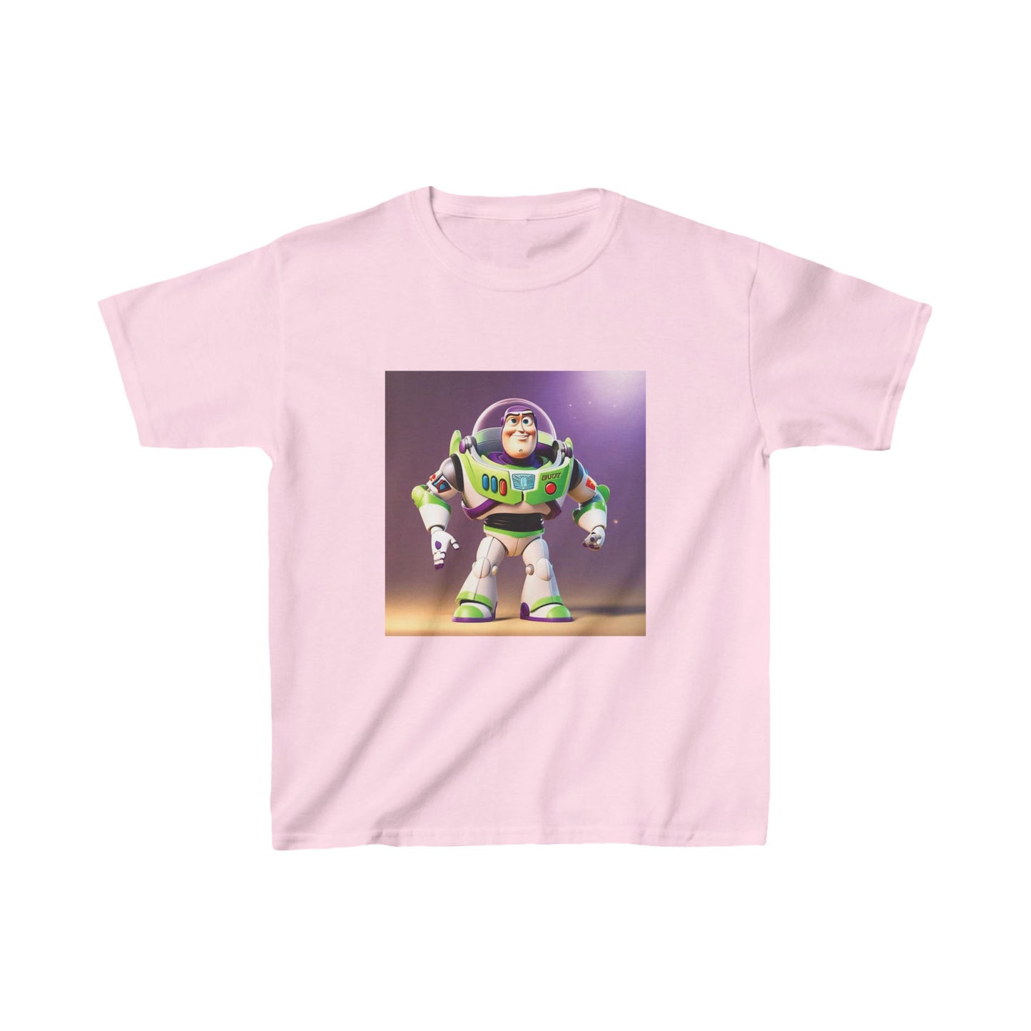 Kids Buzz Lightyear Heavy Cotton Tee 16 colors