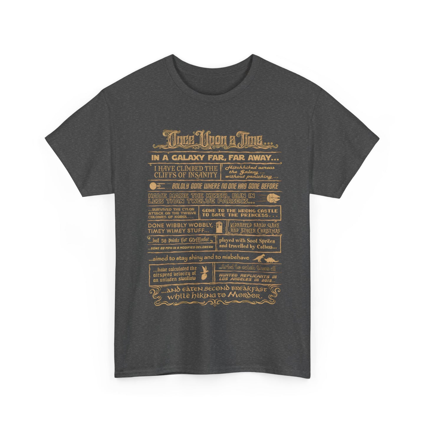 TagLines Graphic T-Shirt Urban Unisex Cotton Tee