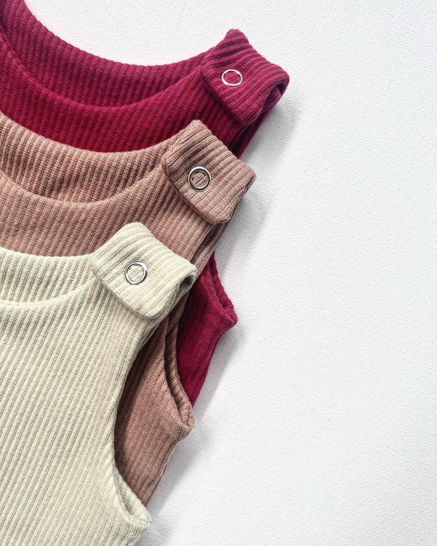 Luxury embroidered reindeer baby dungarees by DreamBuy, perfect for festive occasions.