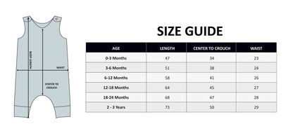 Luxury Personalised Easter Bunny Baby Dungarees by DreamBuy, crafted from soft cotton, featuring exquisite embroidery, perfect for newborns and special occasions.