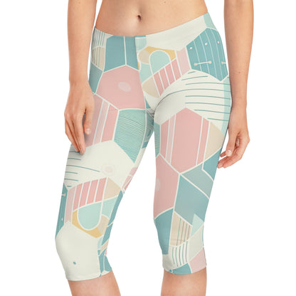 Luxury Power Boost Fitness Realm Leggings from Dazzling Dreams Studio showcasing top-quality activewear for women, ensuring comfort and style.