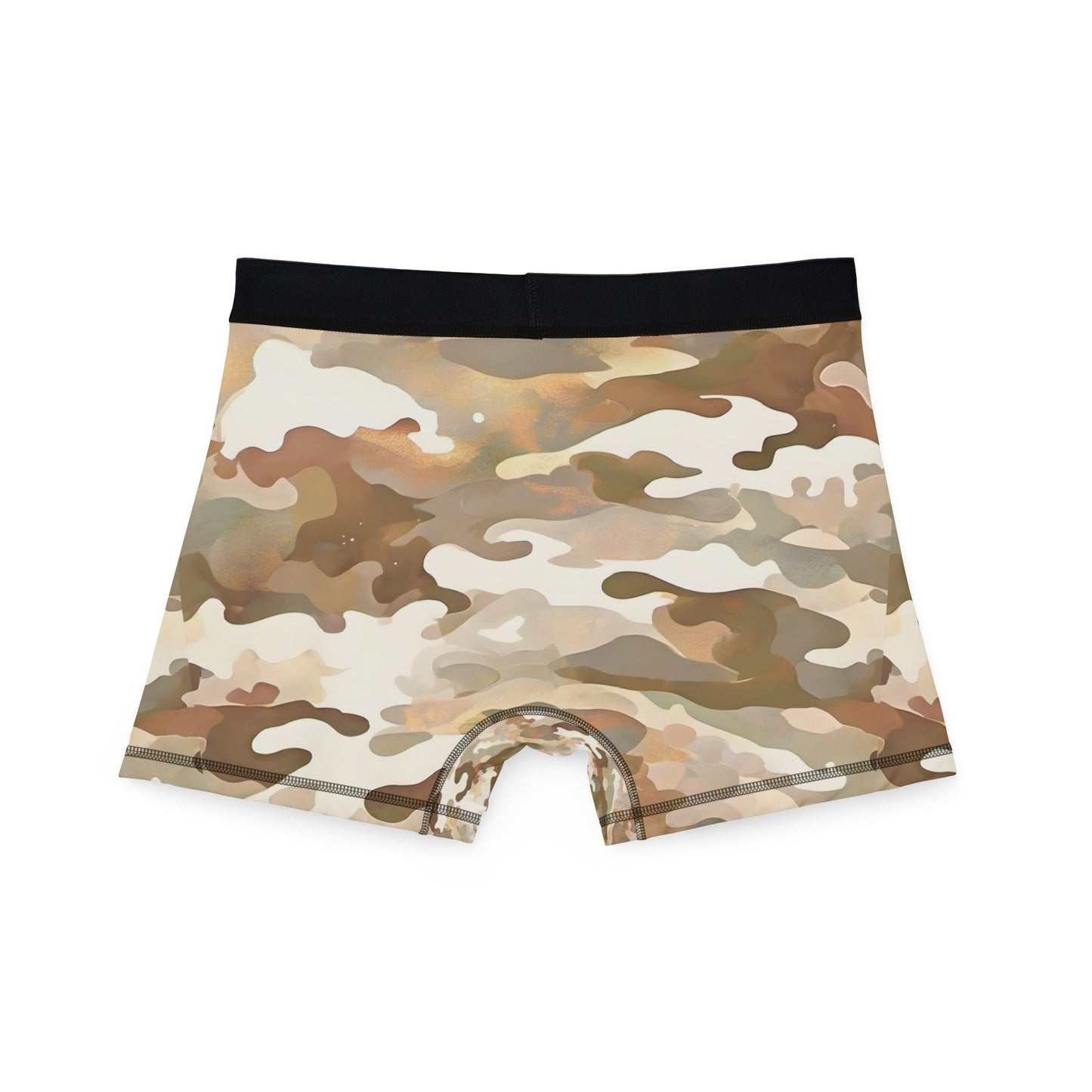 Dessert Camoflage Men's Boxers