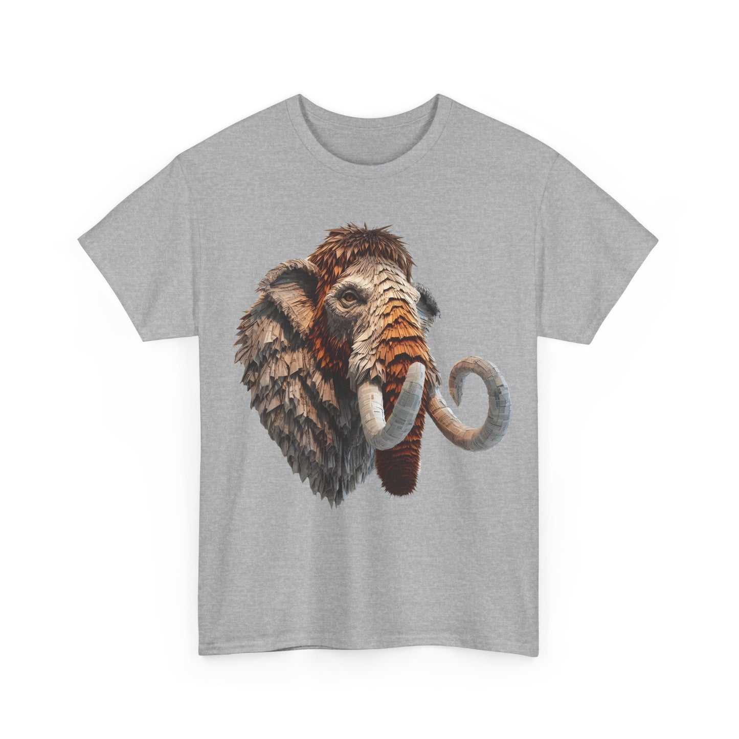 Mammoth Majesty   Graphic Tee Unisex T shirt