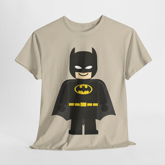 Lego Batman Graphic T-Shirt Urban Unisex Cotton Tee