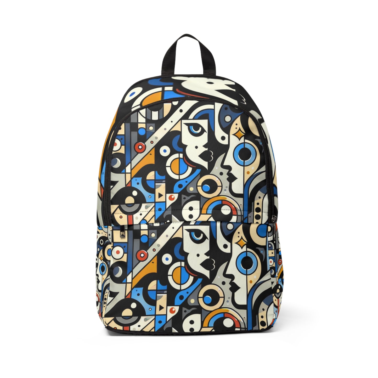 Abstract Spectrum Fusion - Backpack