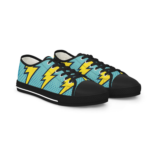 Electra Boltshire - Men's Lowtop Sneakers