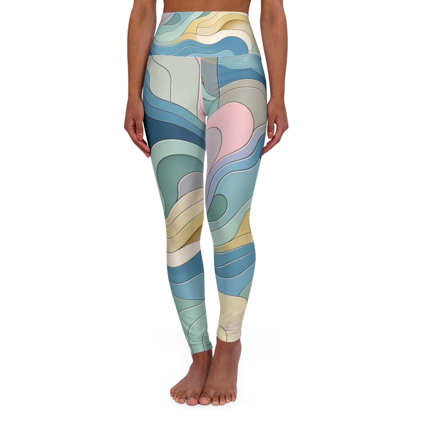 Kinetic Bliss Fitness Studio - Leggings