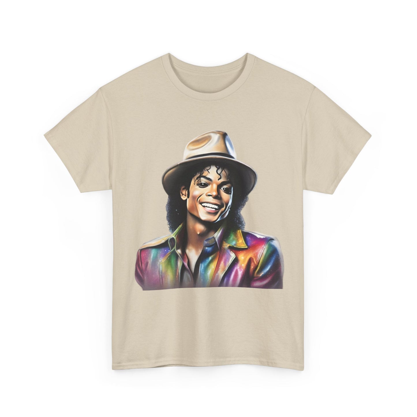 Michael Jackson  Graphic Unisex  T Shirt Tee