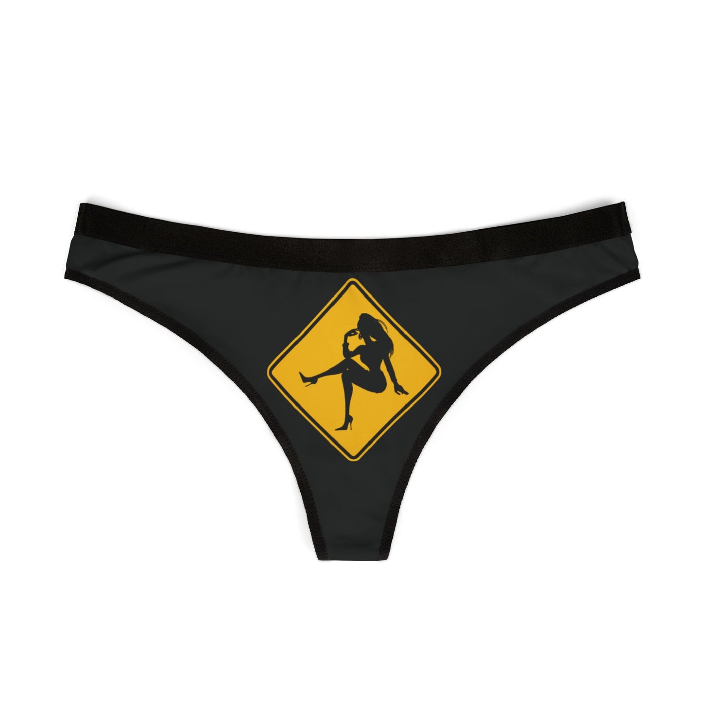 Valentines Naughty Gift Cheeky Womens Thong funny Birthday Anniversary Romantic