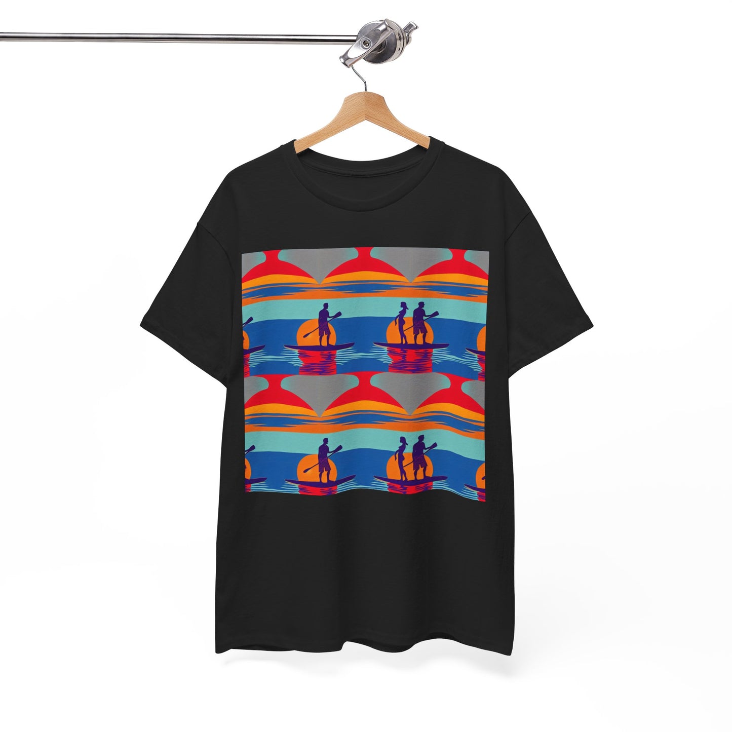 Paddle board T Shirt 30