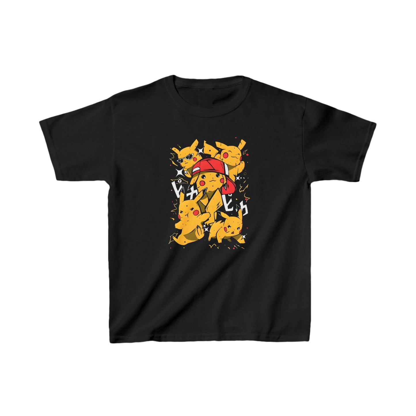 Child´s Streetwear Graphic  Unisex Graphic Tee Shirt Kids