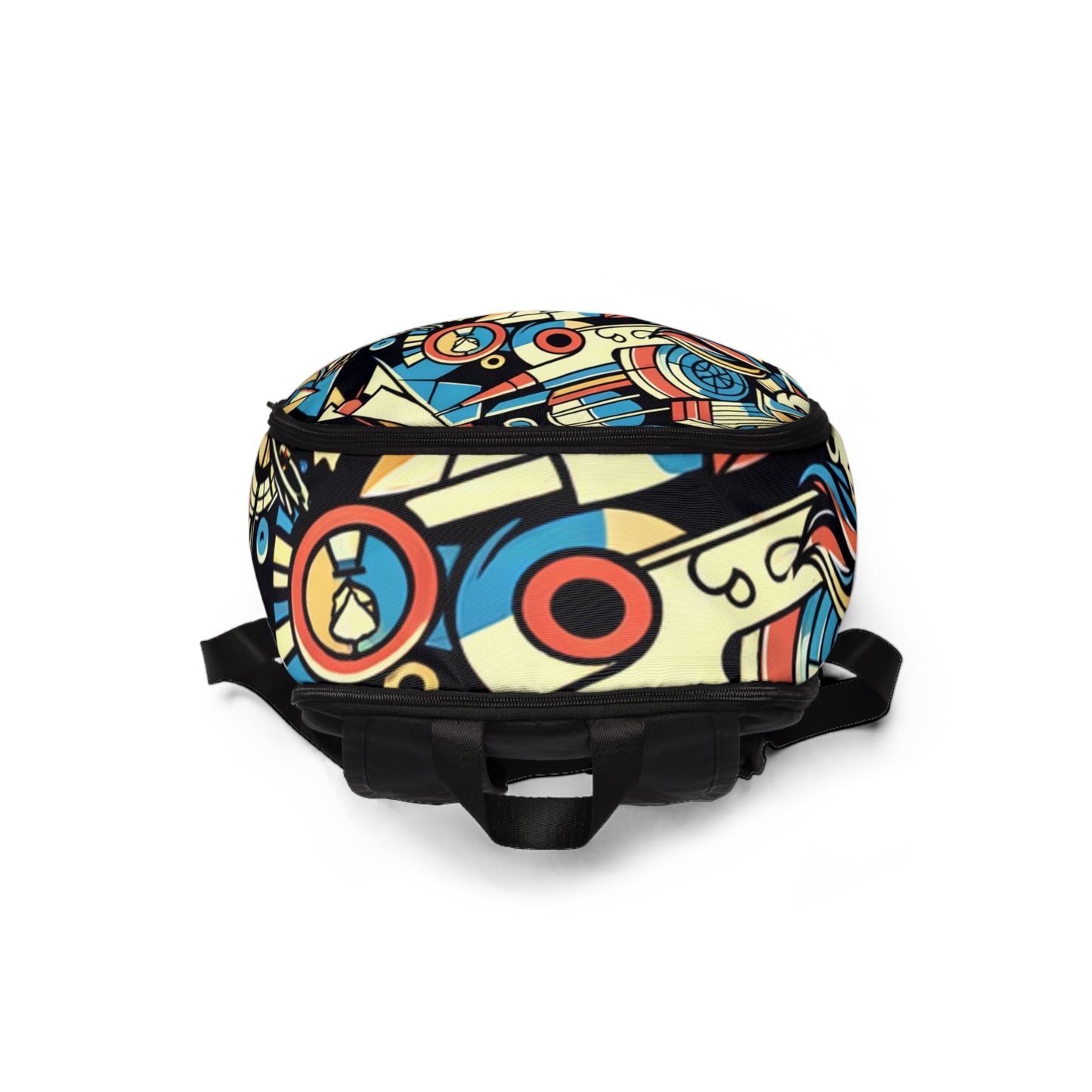 Abstract Fusion Harmony - Backpack