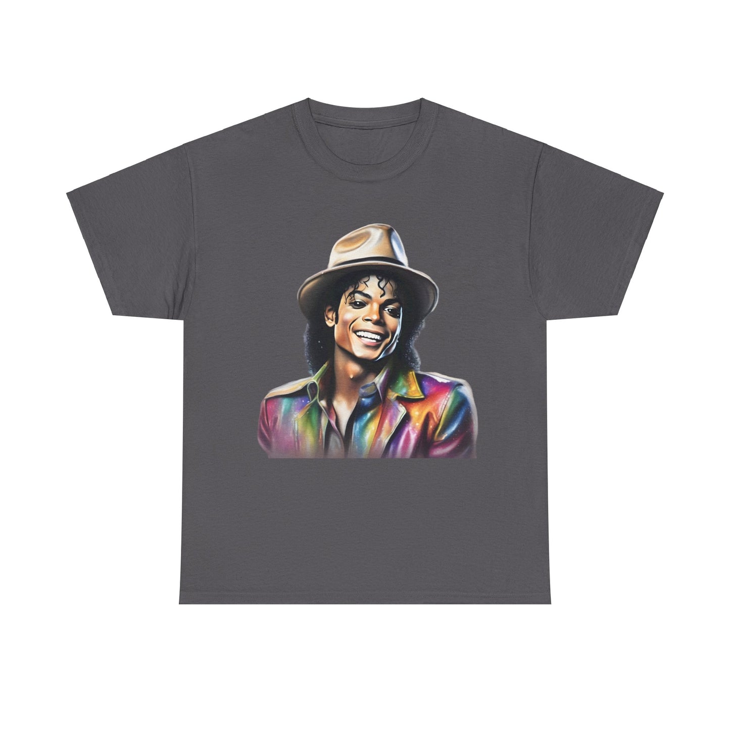 Michael Jackson  Graphic Unisex  T Shirt Tee