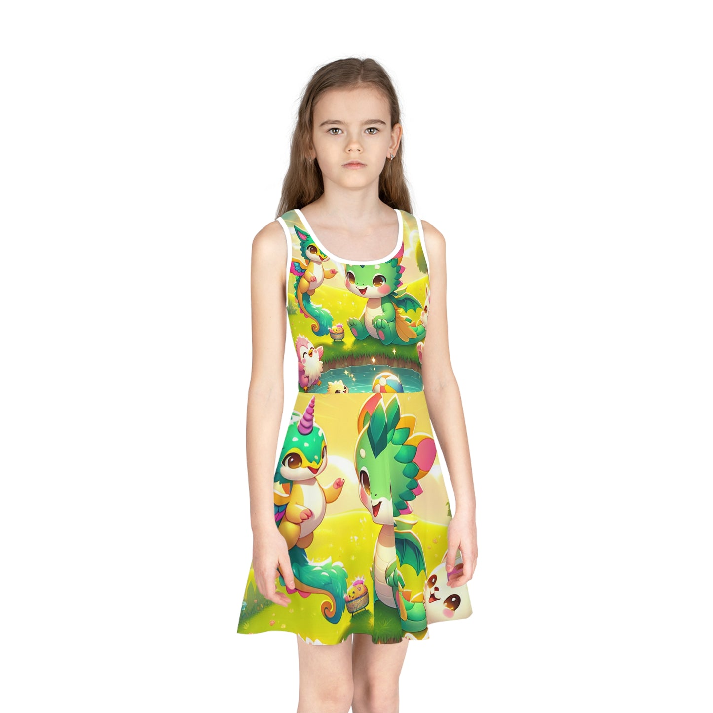 Lola Petitcouture - Girls Sundress