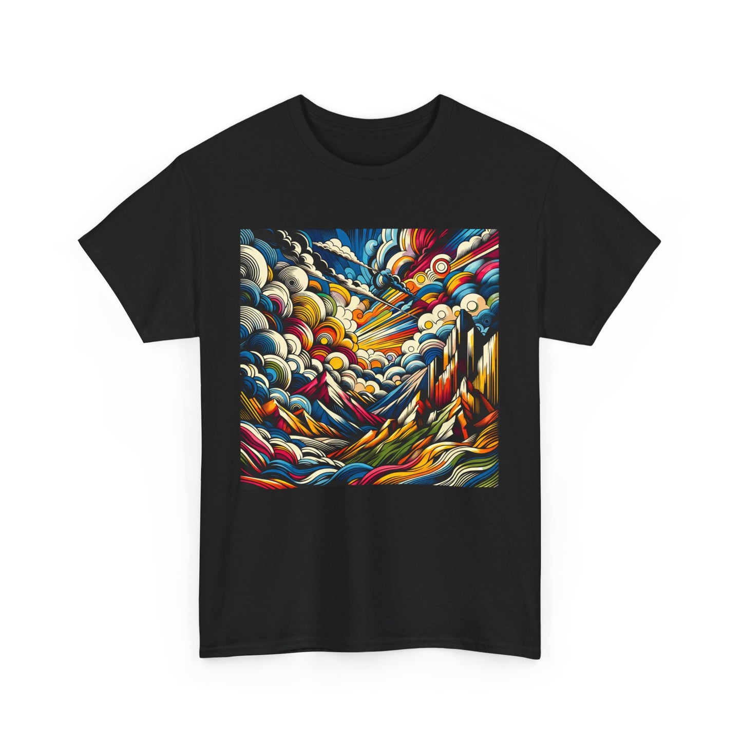 Dexter Vivid - Tee