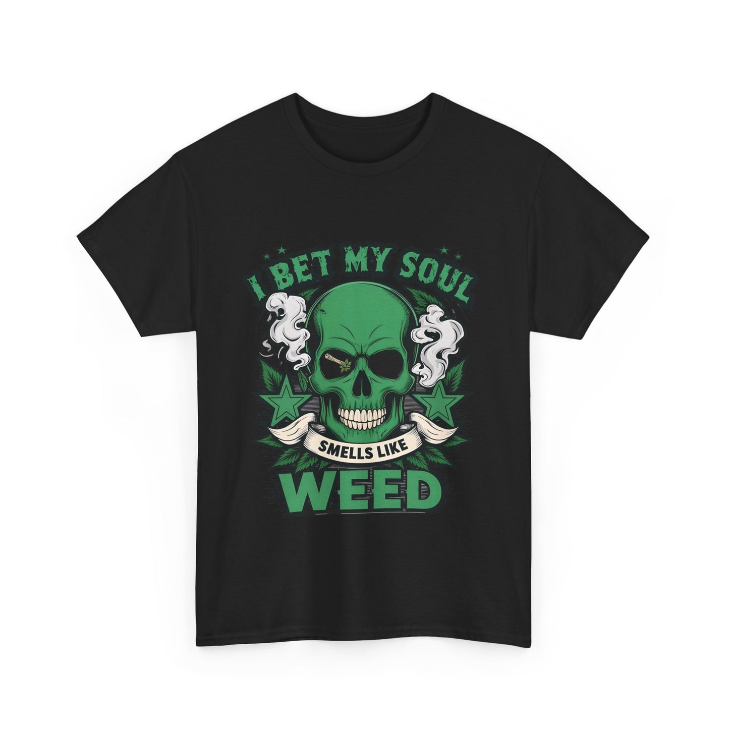 420 Cannabis Marijuana Graphic T-Shirt Urban Unisex Cotton