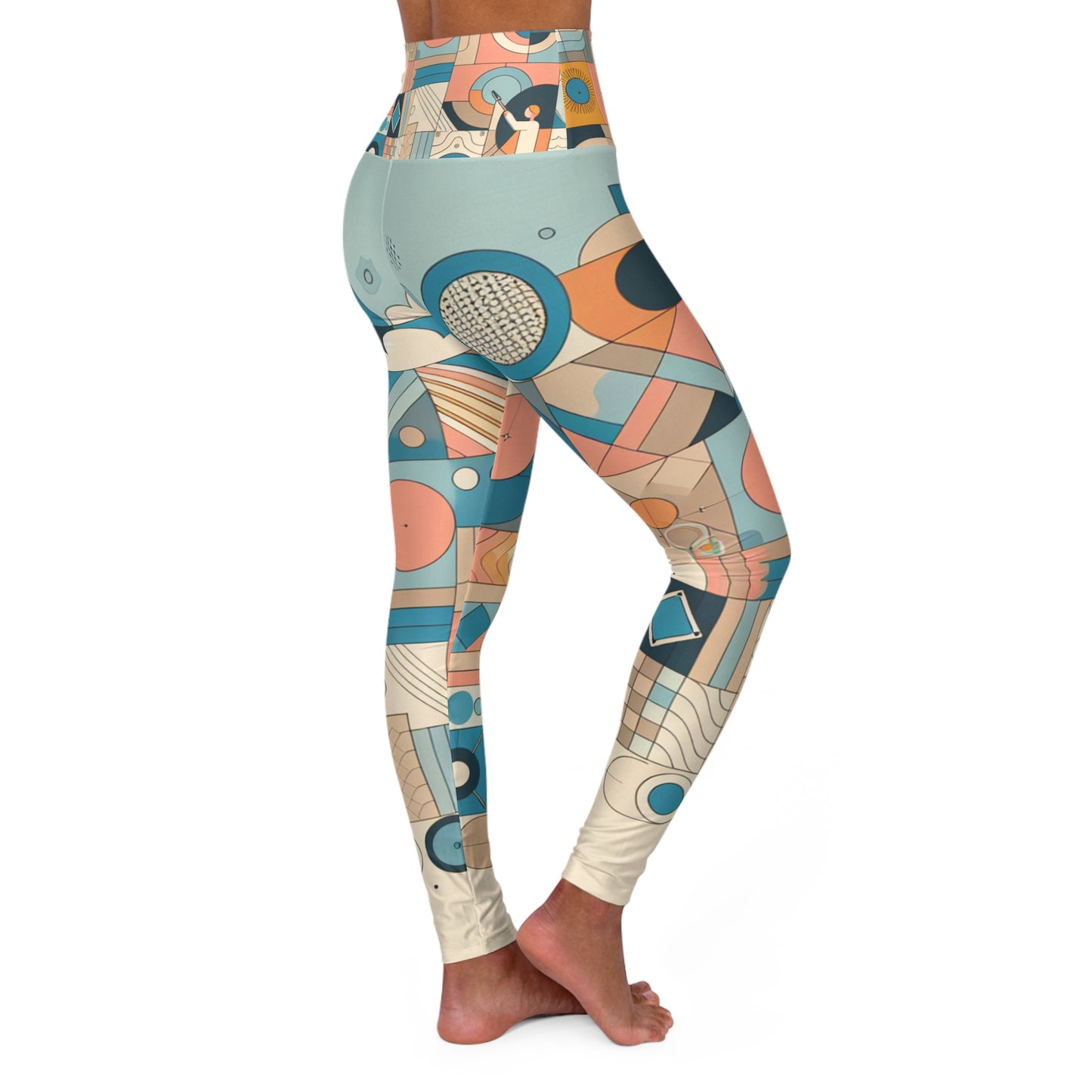 Sweat Harmony Power Pulse Gym & Fitness Classes - Leggings