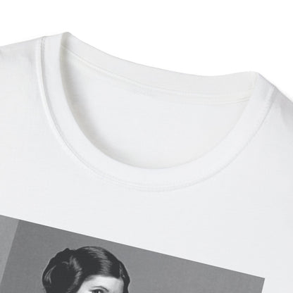 Unisex Rebel Star Wars T-Shirt, delivering a perfect fit for all, promoting individuality and a love for standout fashion.