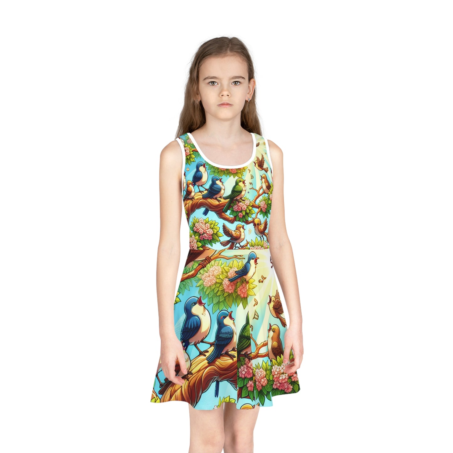 Estella Poppington - Girls Sundress