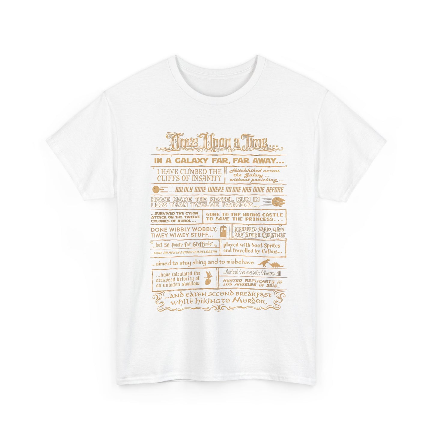 TagLines Graphic T-Shirt Urban Unisex Cotton Tee