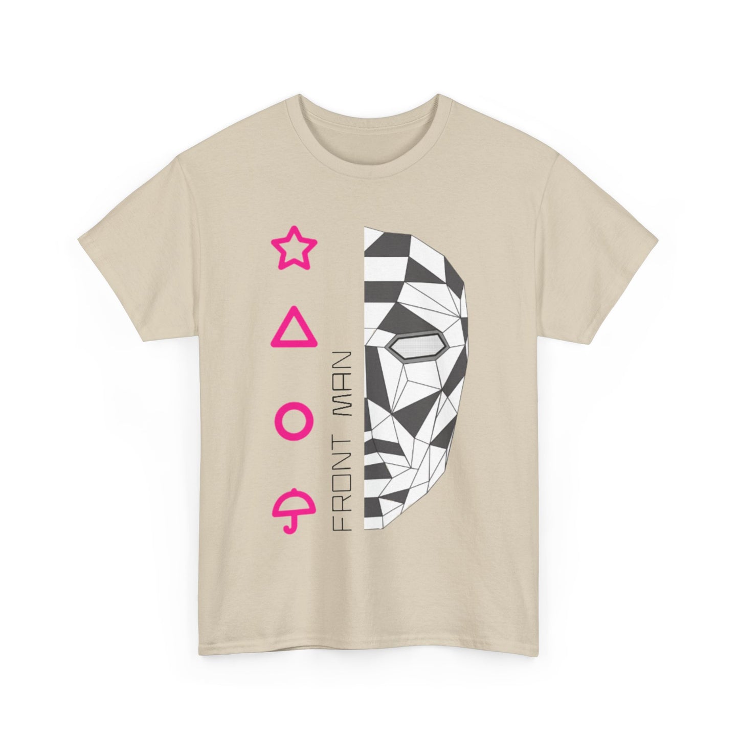 Squid Game Unisex Men´s Women´s Graphic Cotton Funny T Shirt Tee Street Urban