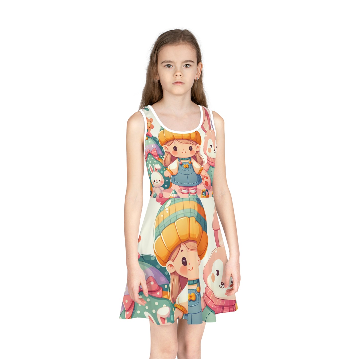 Liliana Stardust - Girls Sundress