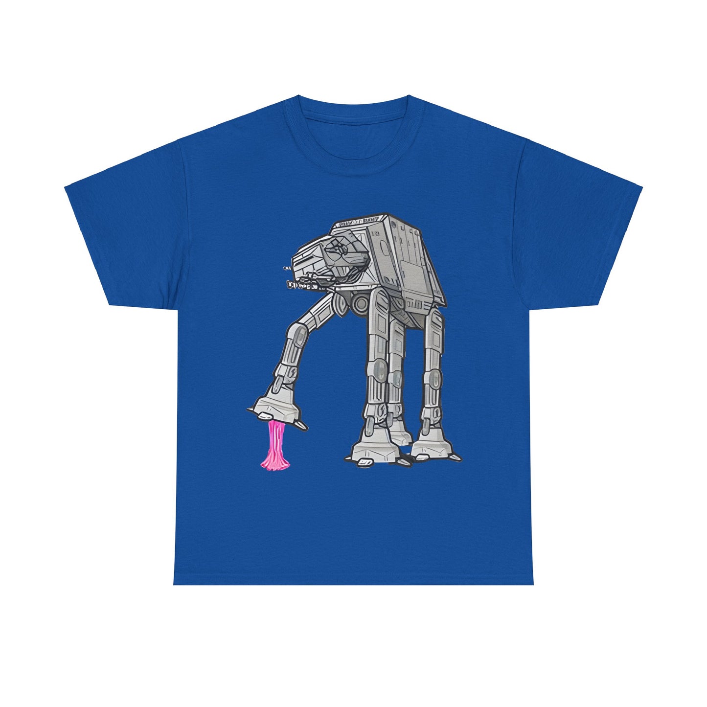 Rebel Gum Star Wars Graphic Unisex  Tee Shirt