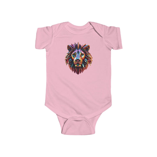 Cute Lion  Bodysuit, Baby Romper, Cute Baby Clothes, Infant, 5 colors