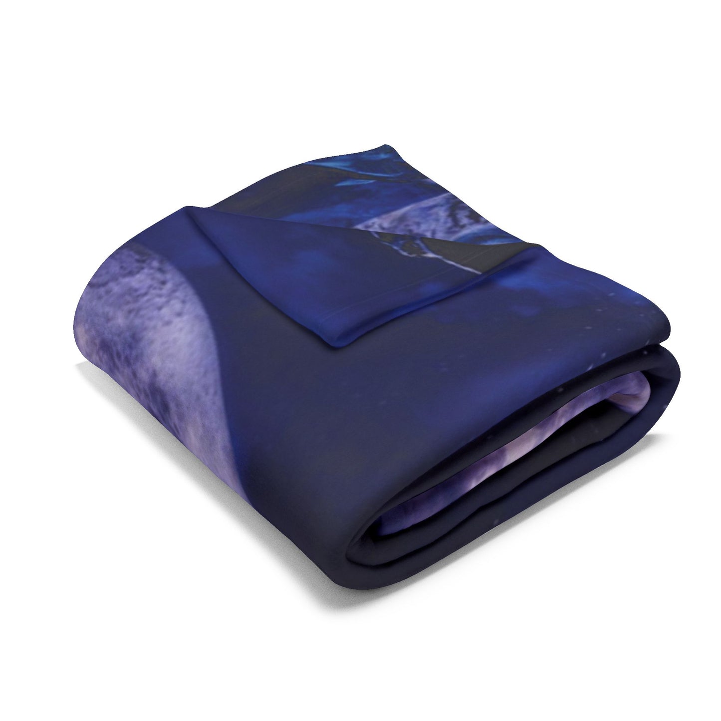 Decorative and Warm Christmas Arctic Fleece Blanket