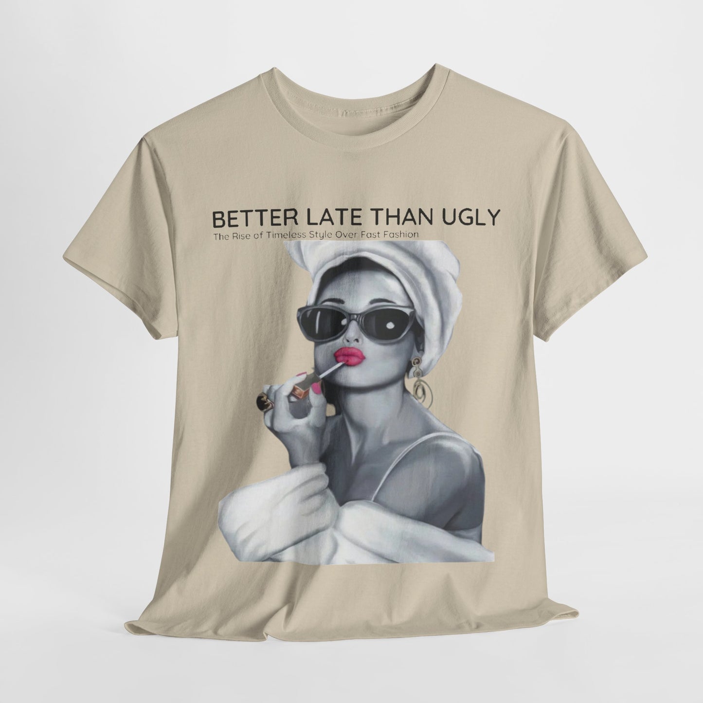 Audrey Funny Gift Mens  Graphic T Shirt Unisex Cotton Urban Street