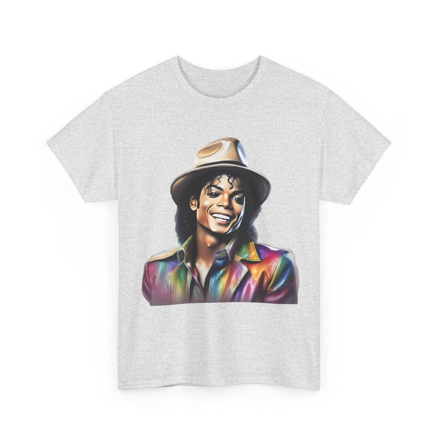 Michael Jackson  Graphic Unisex  T Shirt Tee