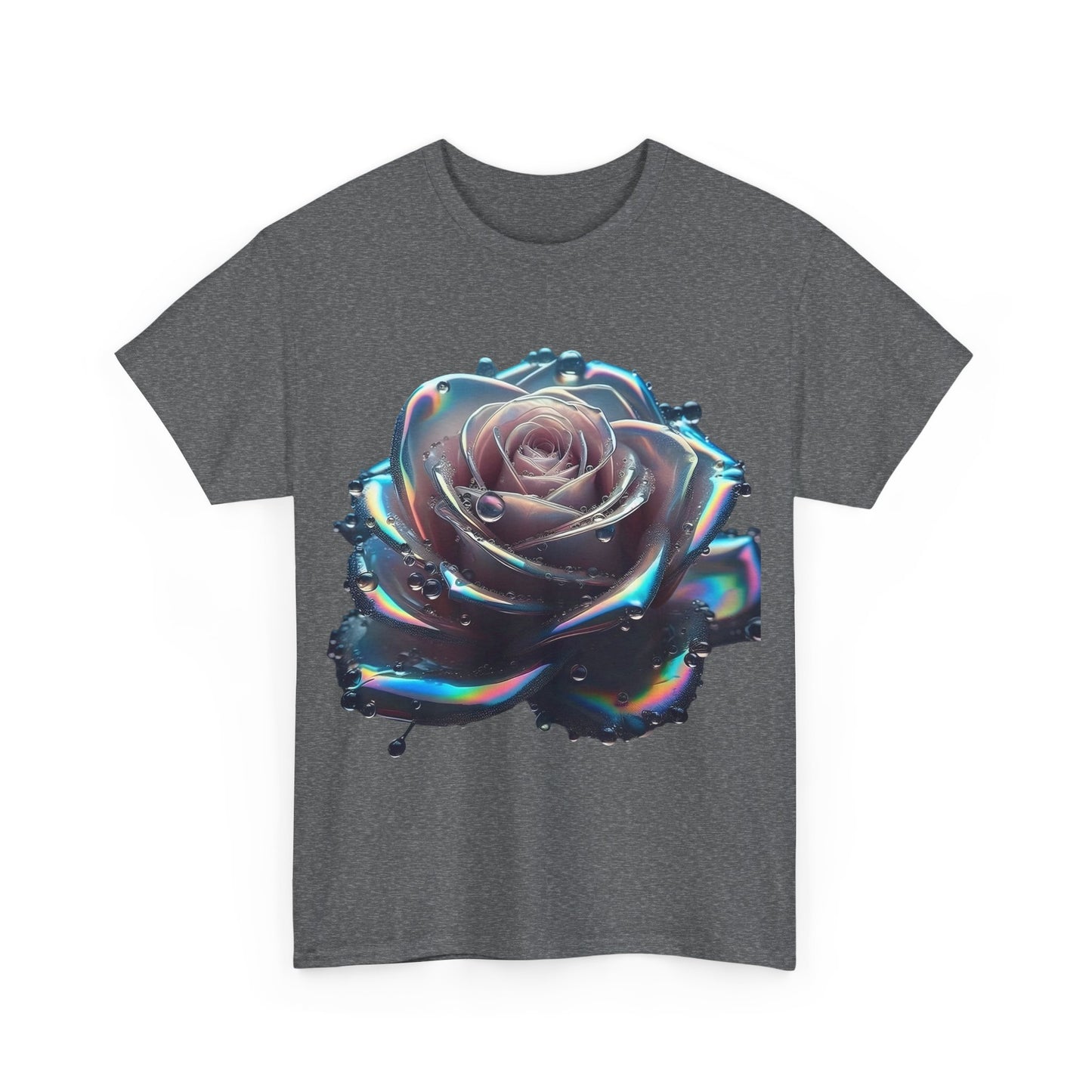 Ethereal Rose Tee Unisex CottonGraphic T Shirt