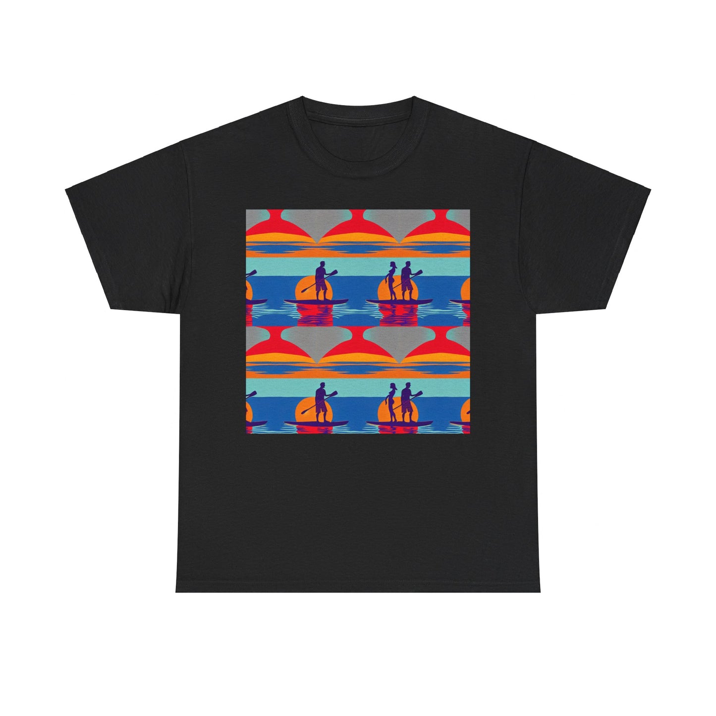 Paddle board T Shirt 30