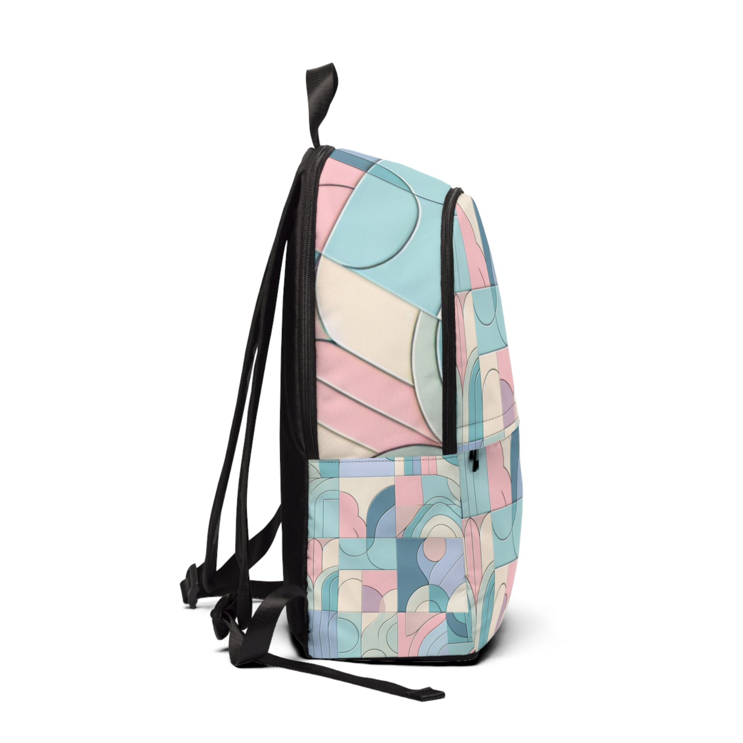 Sweat and Sparkle Fitness Hub - Backpack