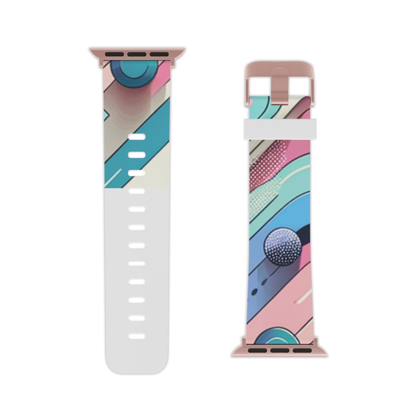 GrafiXcel Design Apple Watch Band Strap