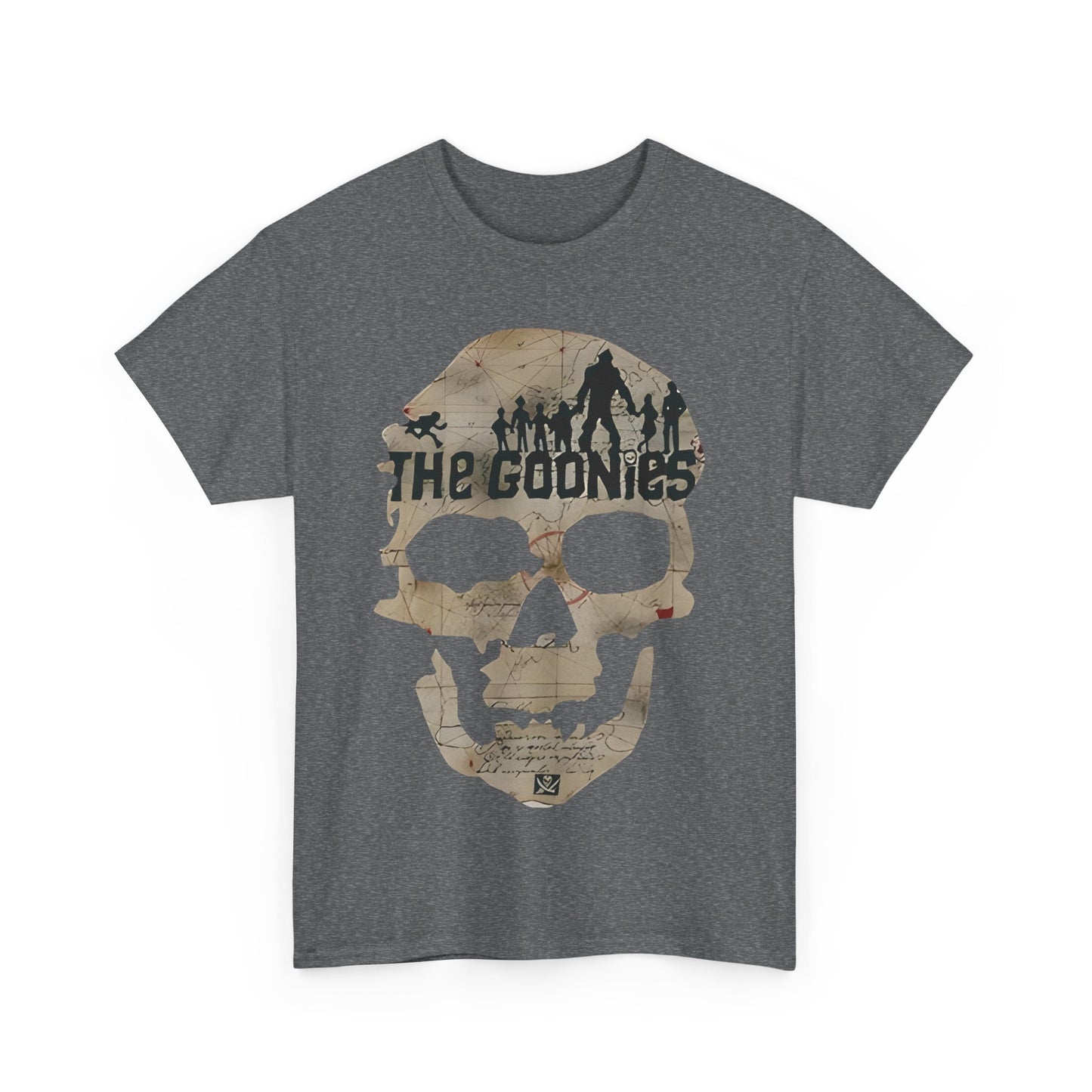 The Goonies  Graphic T-Shirt Urban Unisex Cotton Tee