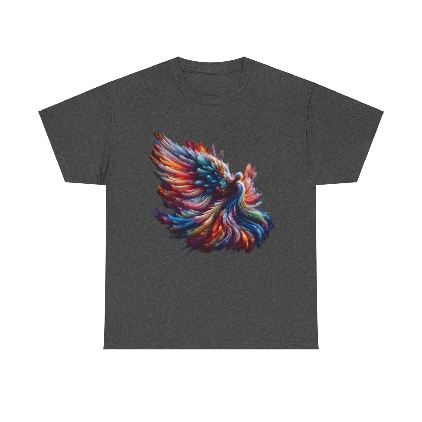 majestic angel Graphic Unisex  T Shirt Tee