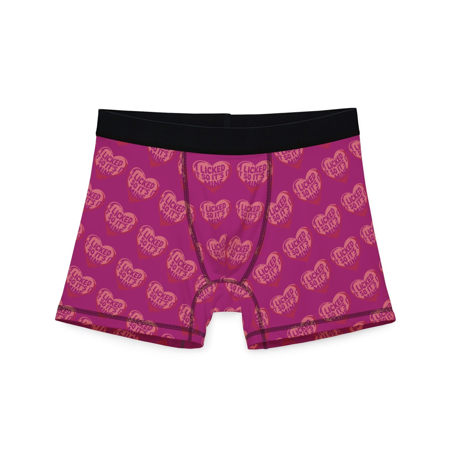 Valentines Naughty Cheeky Mens Boxer Briefs Funny Birthday Anniversary Romantic