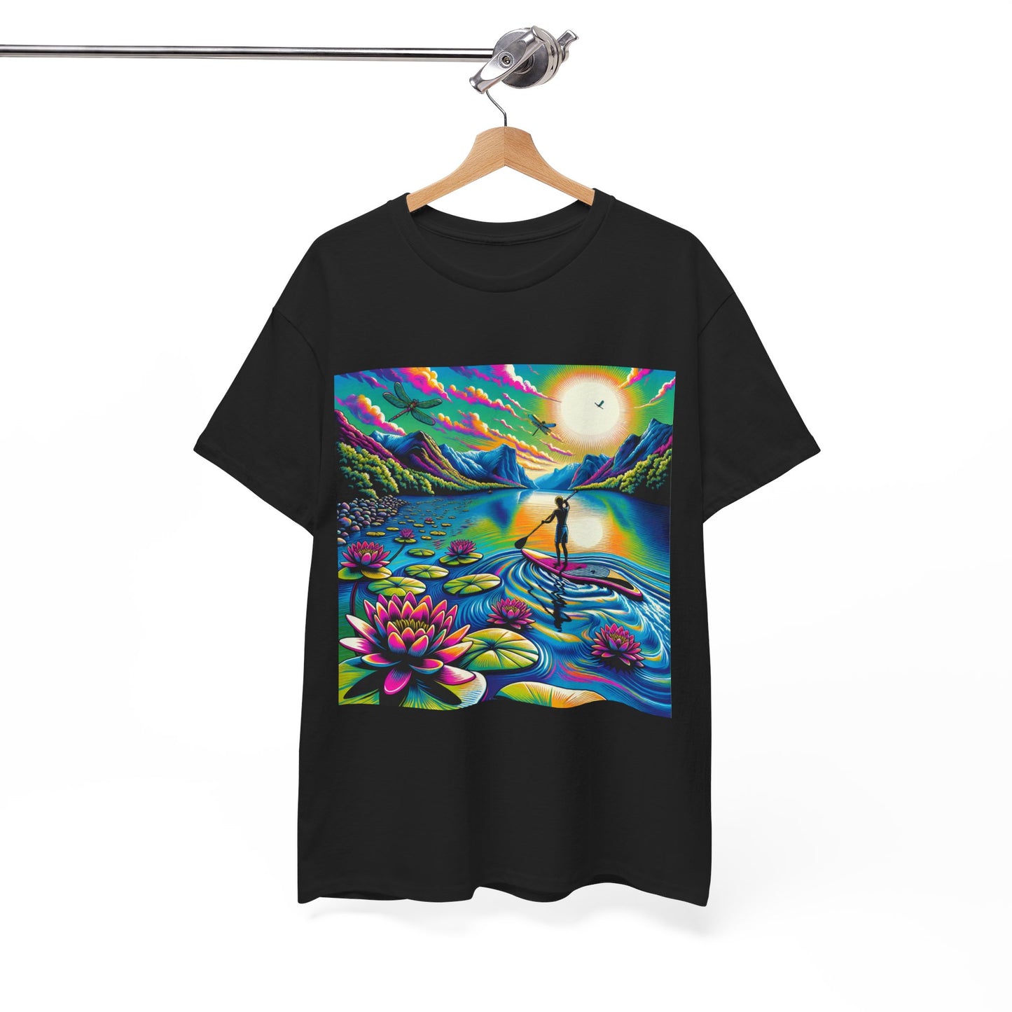 Paddle board T Shirt 36