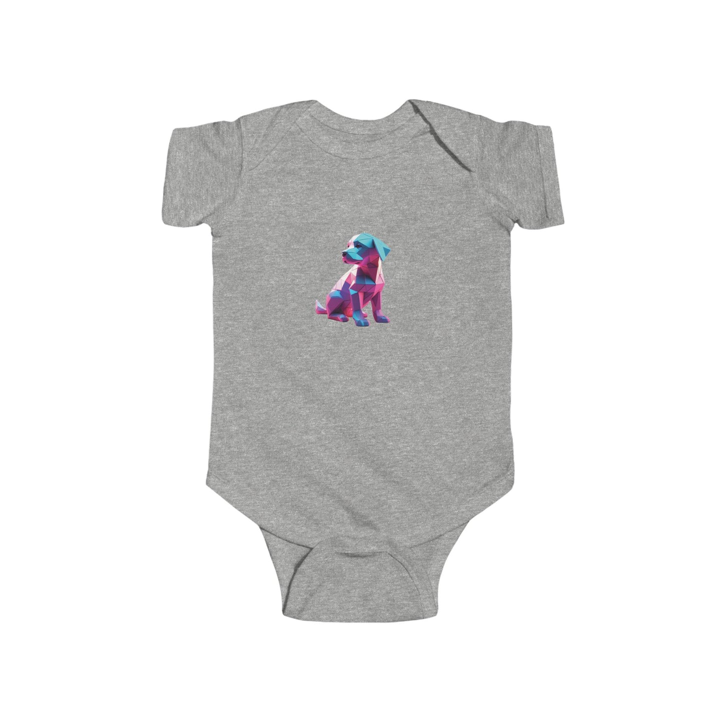 Puppy Bodysuit, Baby Romper, Cute Baby Clothes, Infant Onesie, 5 colors