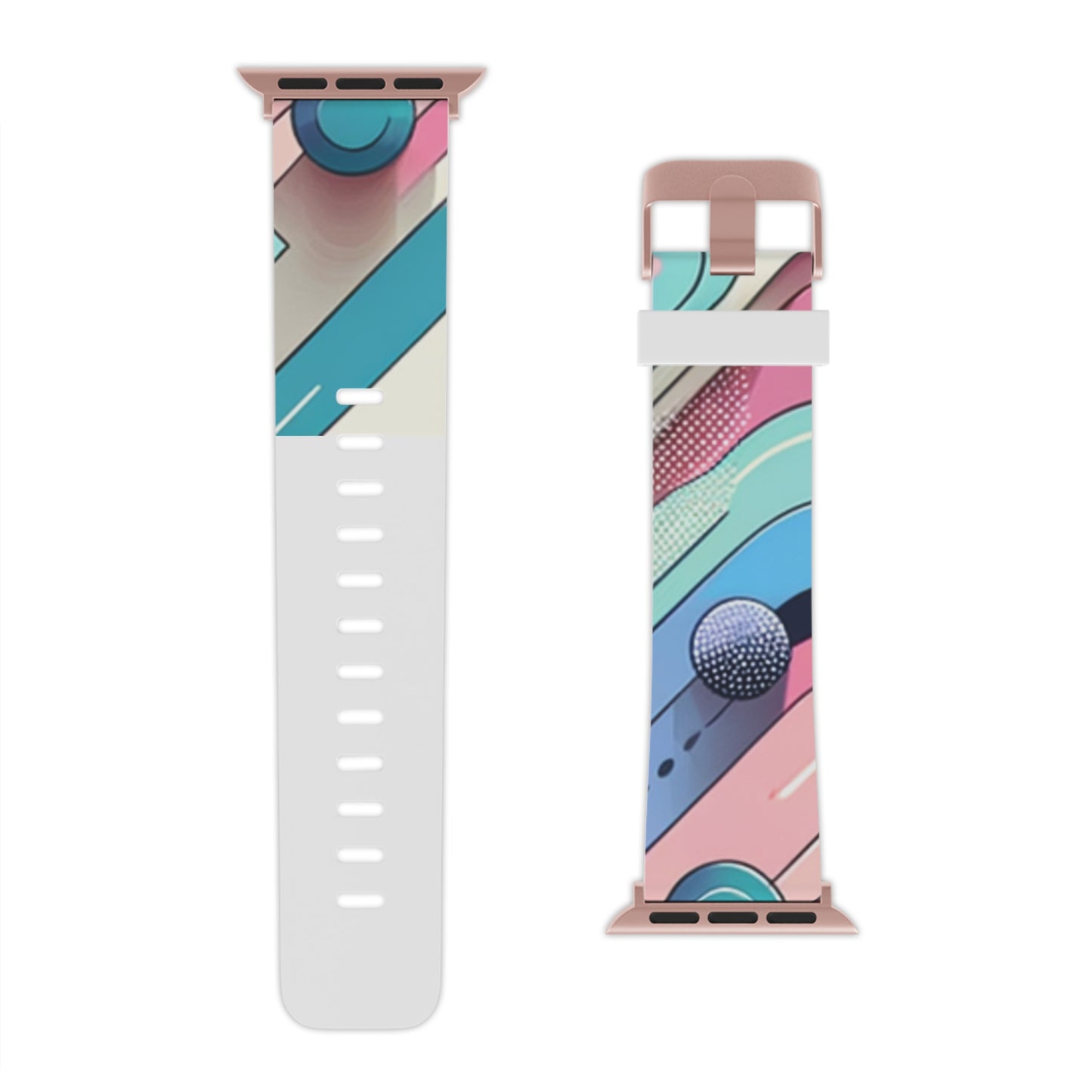 GrafiXcel Design Apple Watch Band Strap