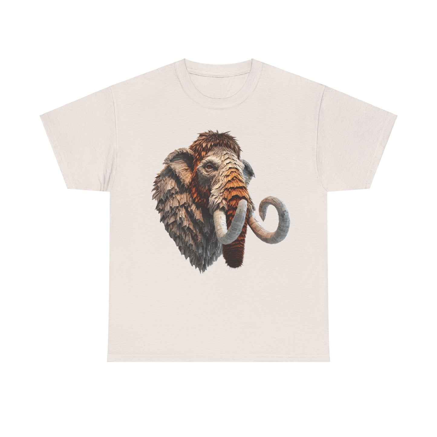 Mammoth Majesty   Graphic Tee Unisex T shirt