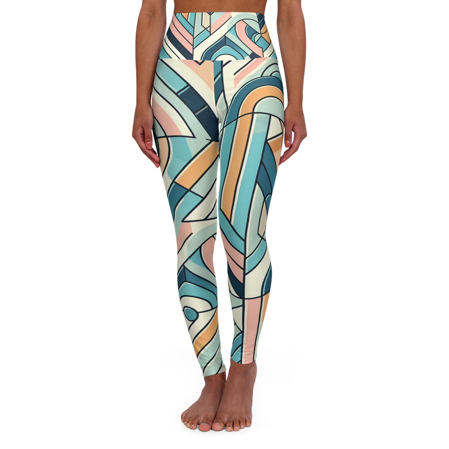 Lean Burn Interval Training Studio - Leggings