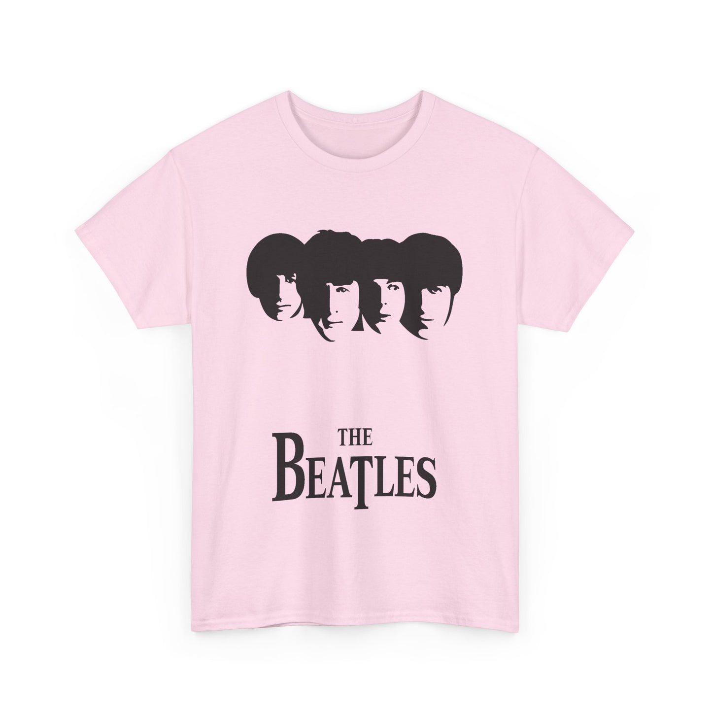 Beatles Logo Graphic Tee Unisex