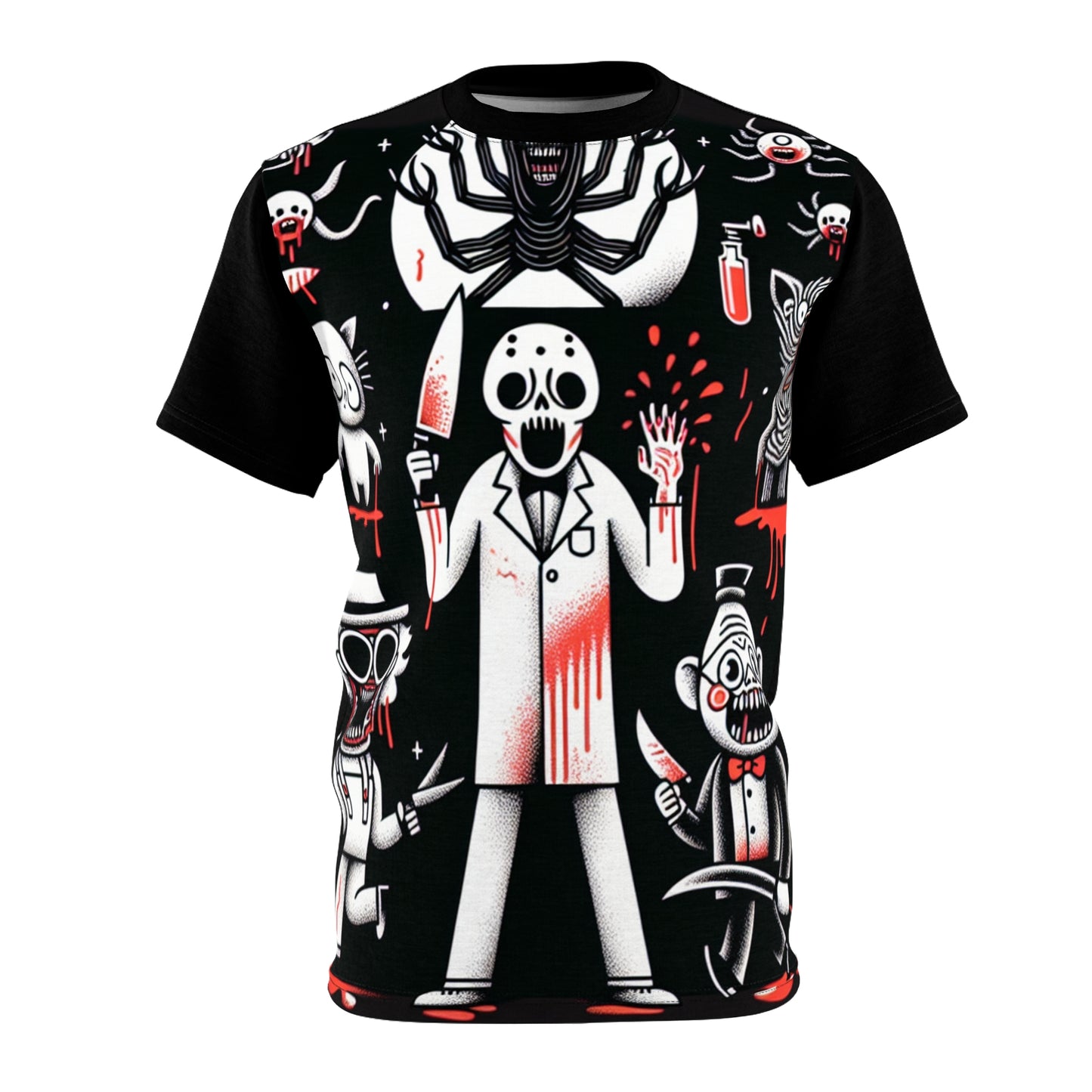 ScareToon Specter - Tee