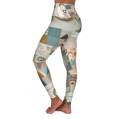 Fashionable and versatile pastel leggings from Dazzling Dreams Studio, crafted from high-quality materials to enhance your stylish wardrobe with a luxurious touch.
