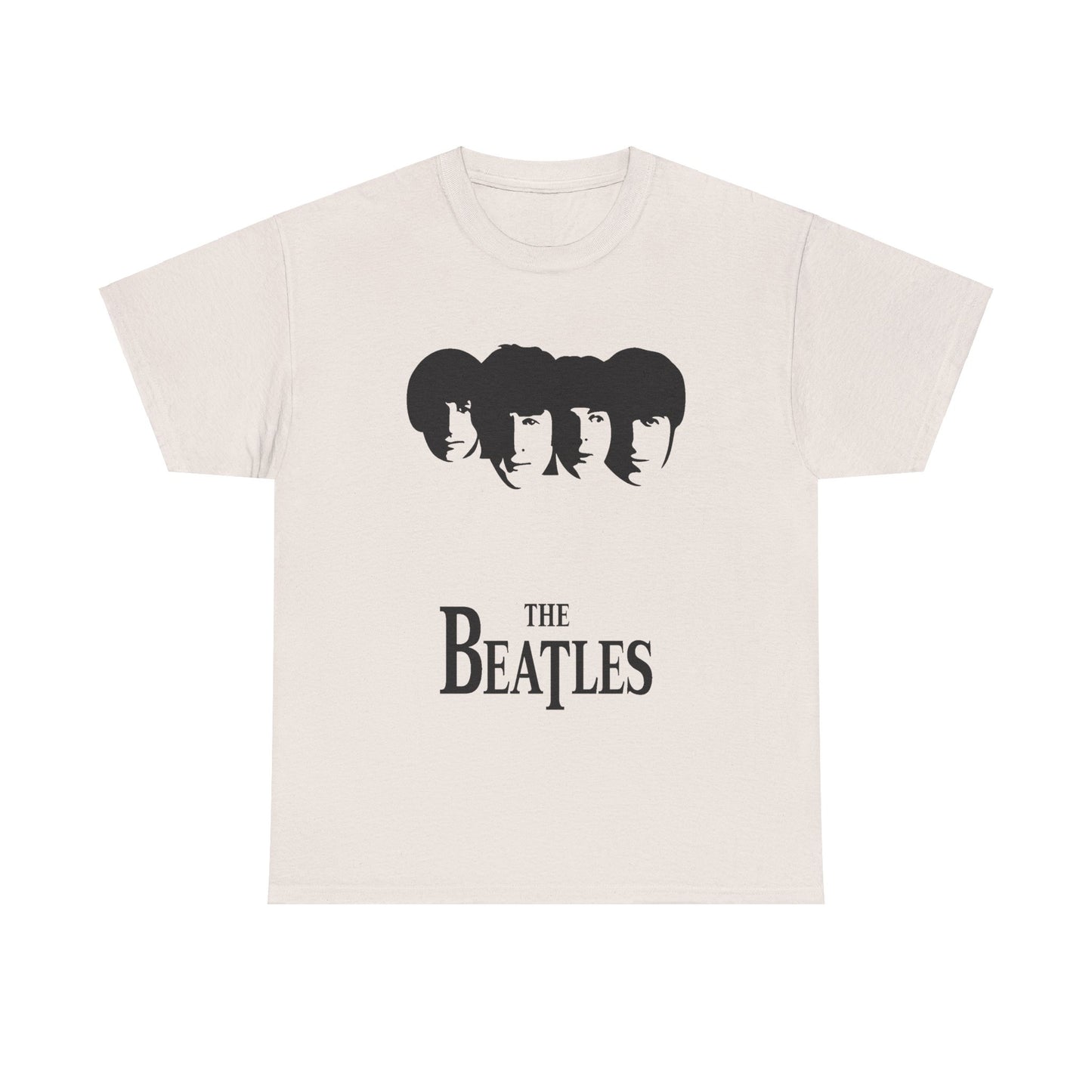 Beatles Logo Graphic Tee Unisex