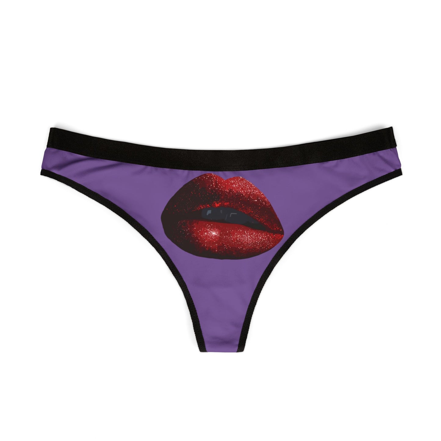 Valentines Naughty Gift Cheeky Womens Thong funny Birthday Anniversary Romantic