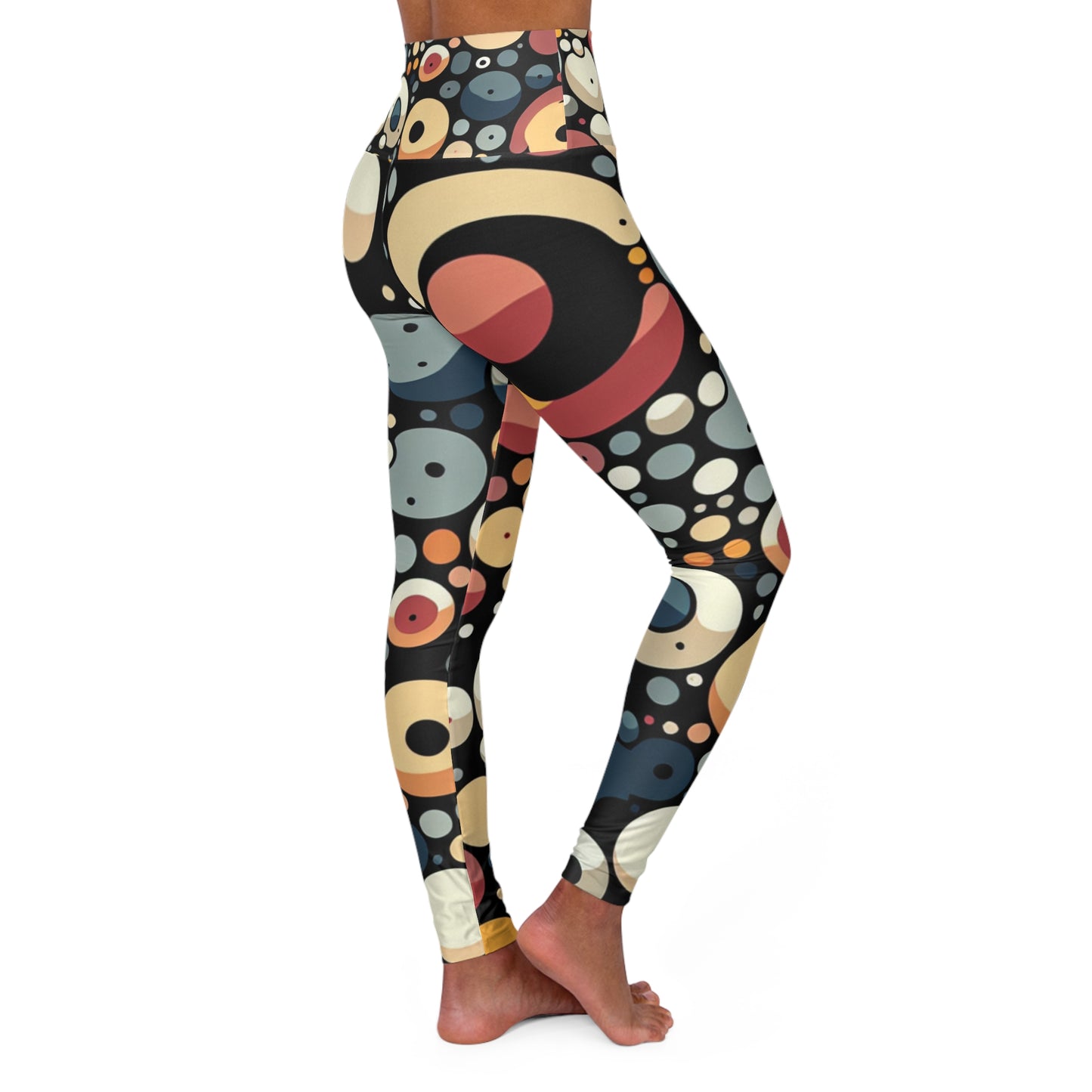 Emerson Belleau - Leggings